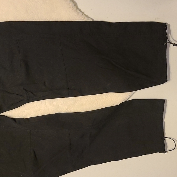Dope Women's Athletic Black Pants Size S - Picture 14 of 16